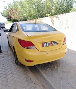 هيونداي أكسنت